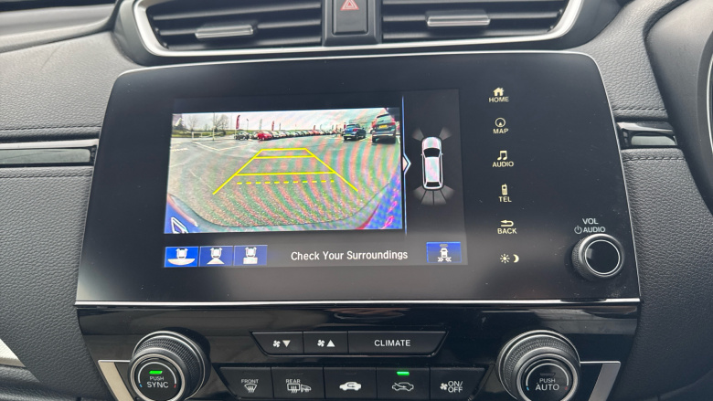 Honda CR-V 2.0 i-MMD Hybrid EX 5dr eCVT Hybrid Estate